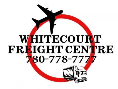Whitecourt Freight Centre Logo